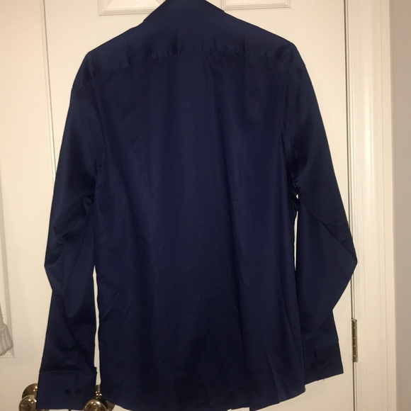 Geoffrey Beene men’s dress shirt-NWOT - Picture 4 of 4